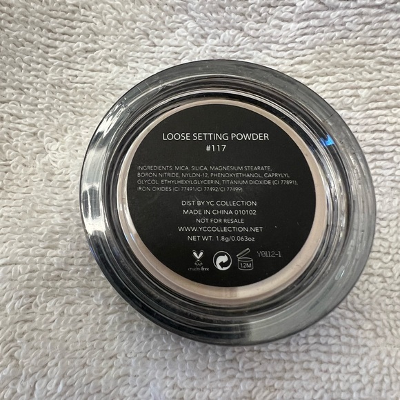 YC Collection Loose Setting Power #117 | Fair to Light Skin | Neutral to Warm - Picture 5 of 5